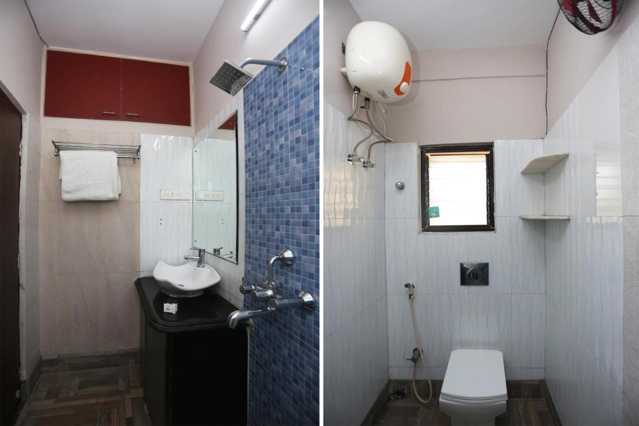 Oyo 19855 B S Guest House Jādabpur Exterior foto